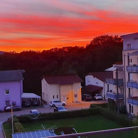 Schoene Ruhige Und Helle Wohnung In Bad Saeckingen Екстериор снимка