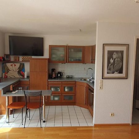 Schoene Ruhige Und Helle Wohnung In Bad Saeckingen Екстериор снимка