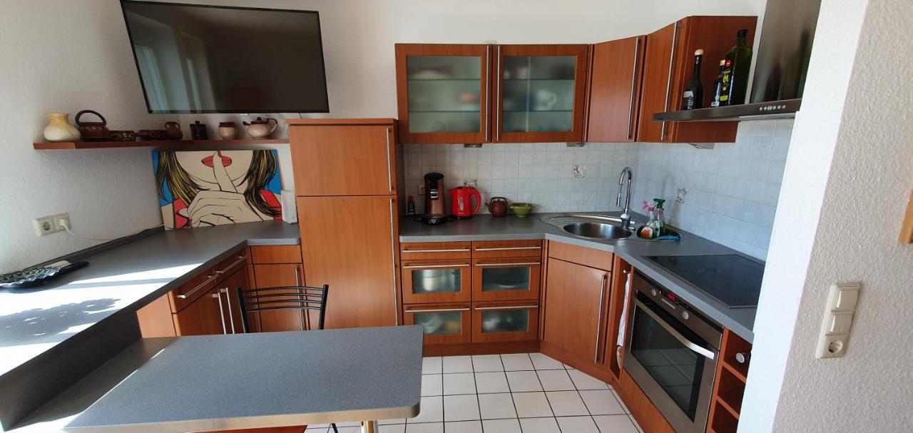 Schoene Ruhige Und Helle Wohnung In Bad Saeckingen Екстериор снимка
