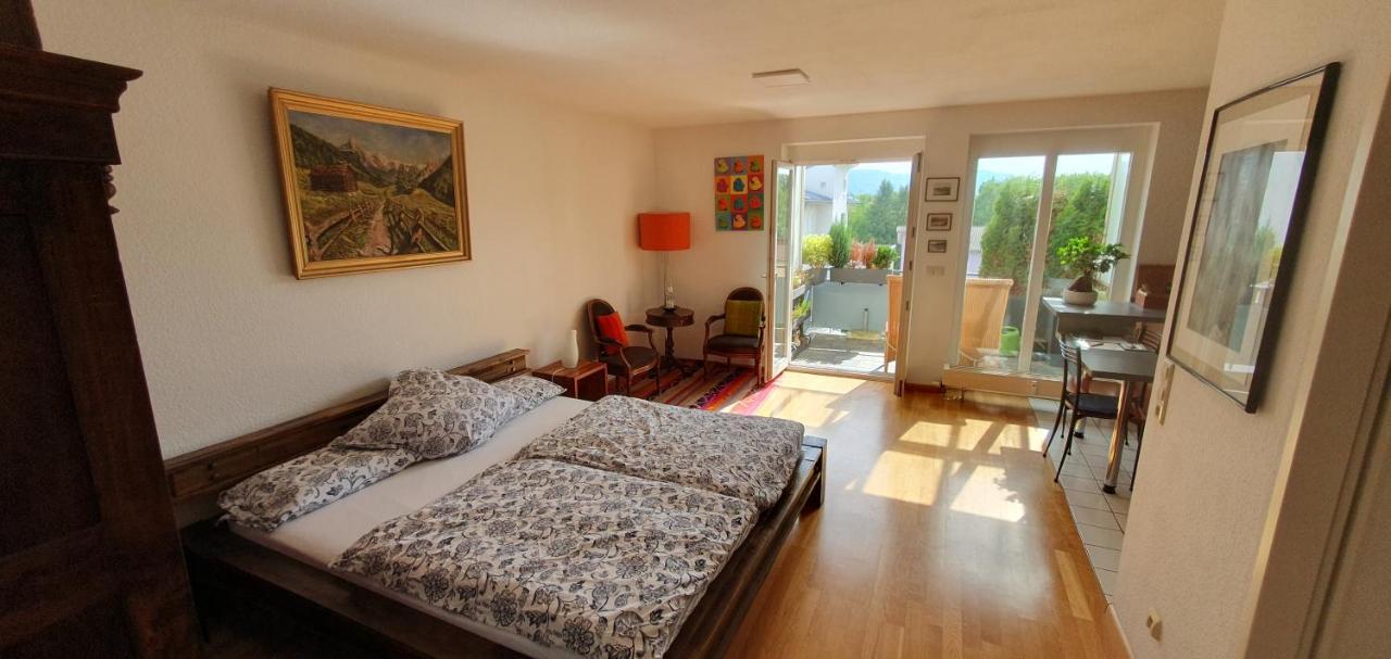 Schoene Ruhige Und Helle Wohnung In Bad Saeckingen Екстериор снимка