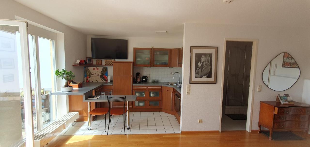 Schoene Ruhige Und Helle Wohnung In Bad Saeckingen Екстериор снимка