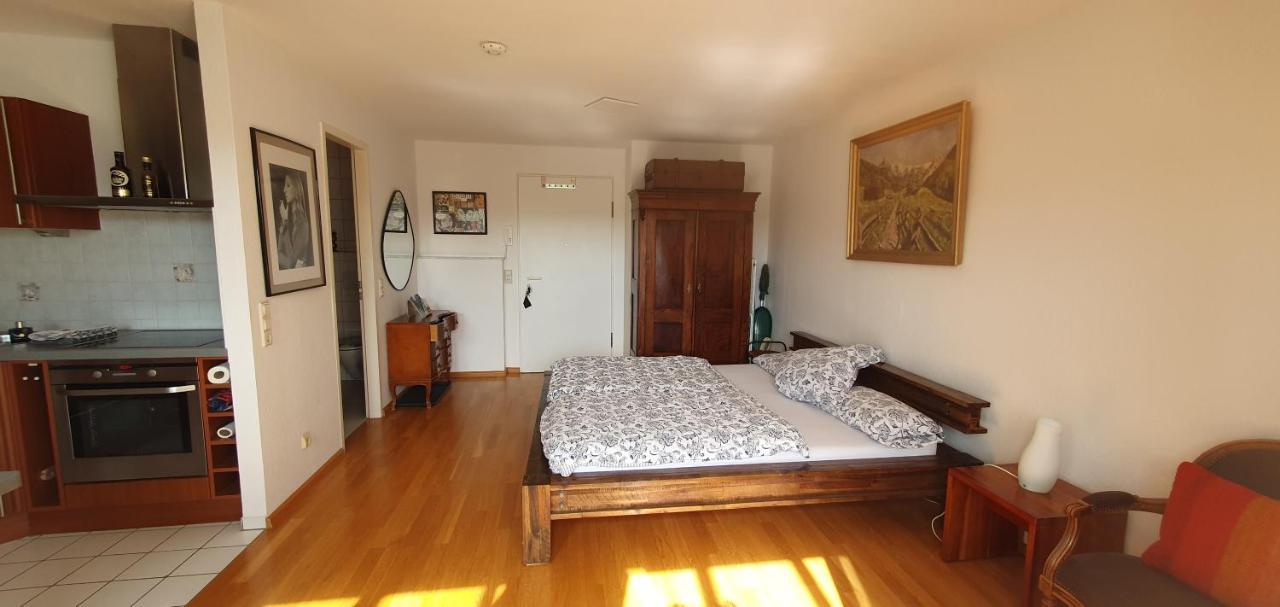 Schoene Ruhige Und Helle Wohnung In Bad Saeckingen Екстериор снимка